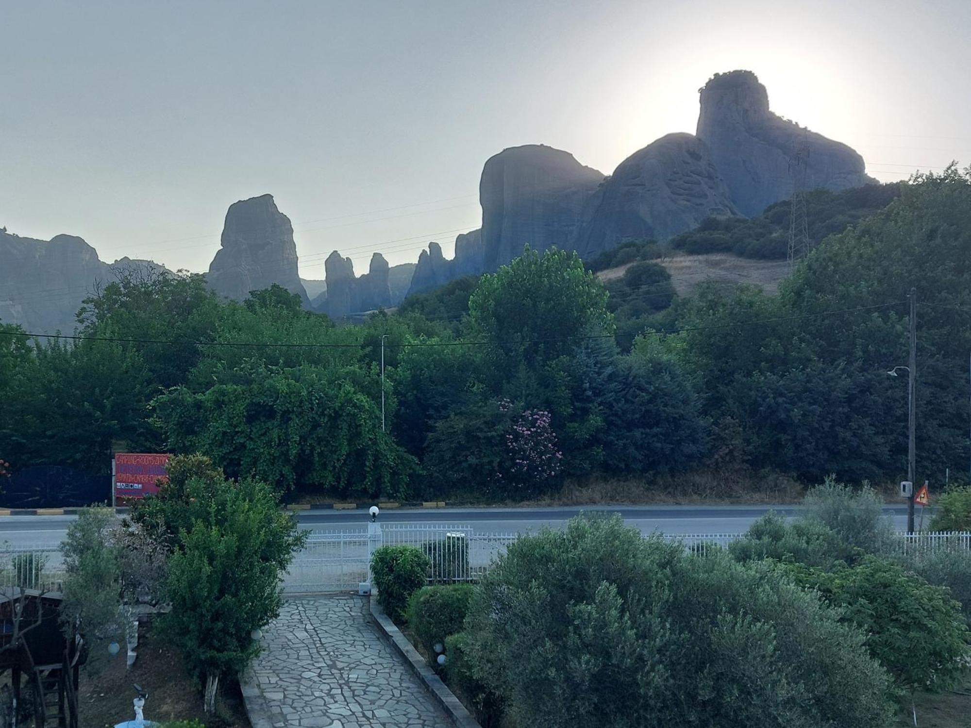 Pomegranate Tree House - Meteora Guest House Kalambaka Exterior foto