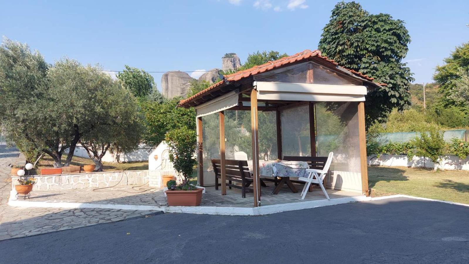 Pomegranate Tree House - Meteora Guest House Kalambaka Exterior foto