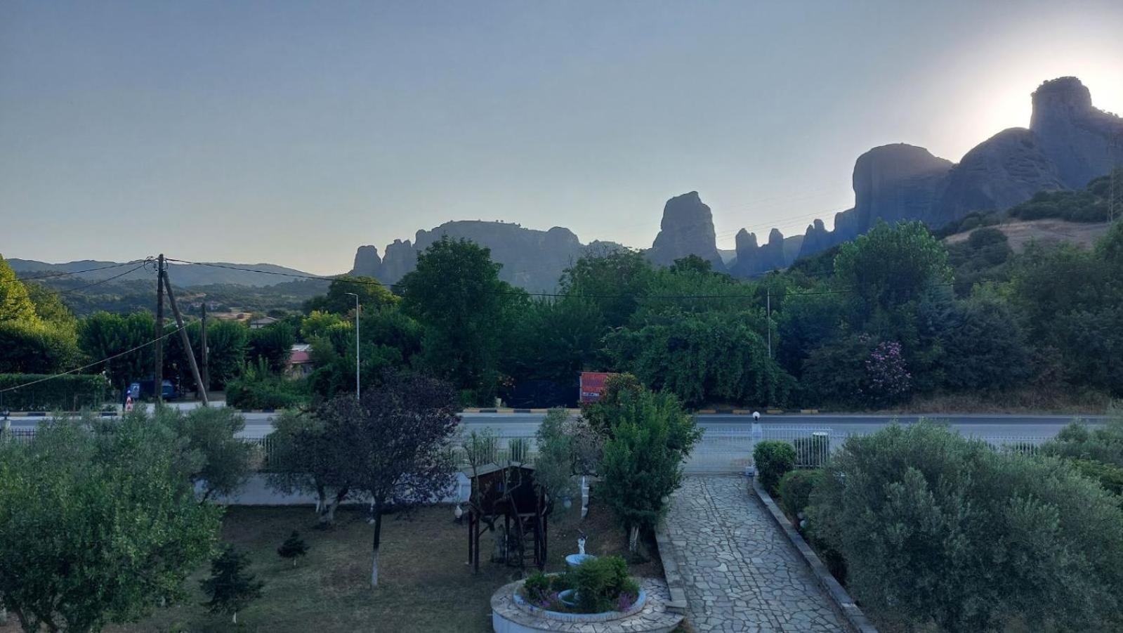 Pomegranate Tree House - Meteora Guest House Kalambaka Exterior foto