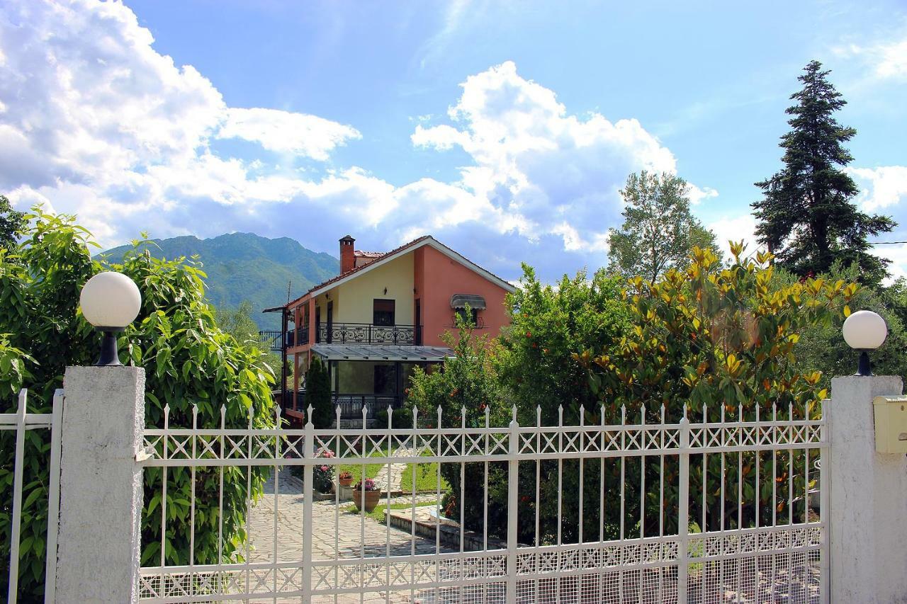 Pomegranate Tree House - Meteora Guest House Kalambaka Exterior foto