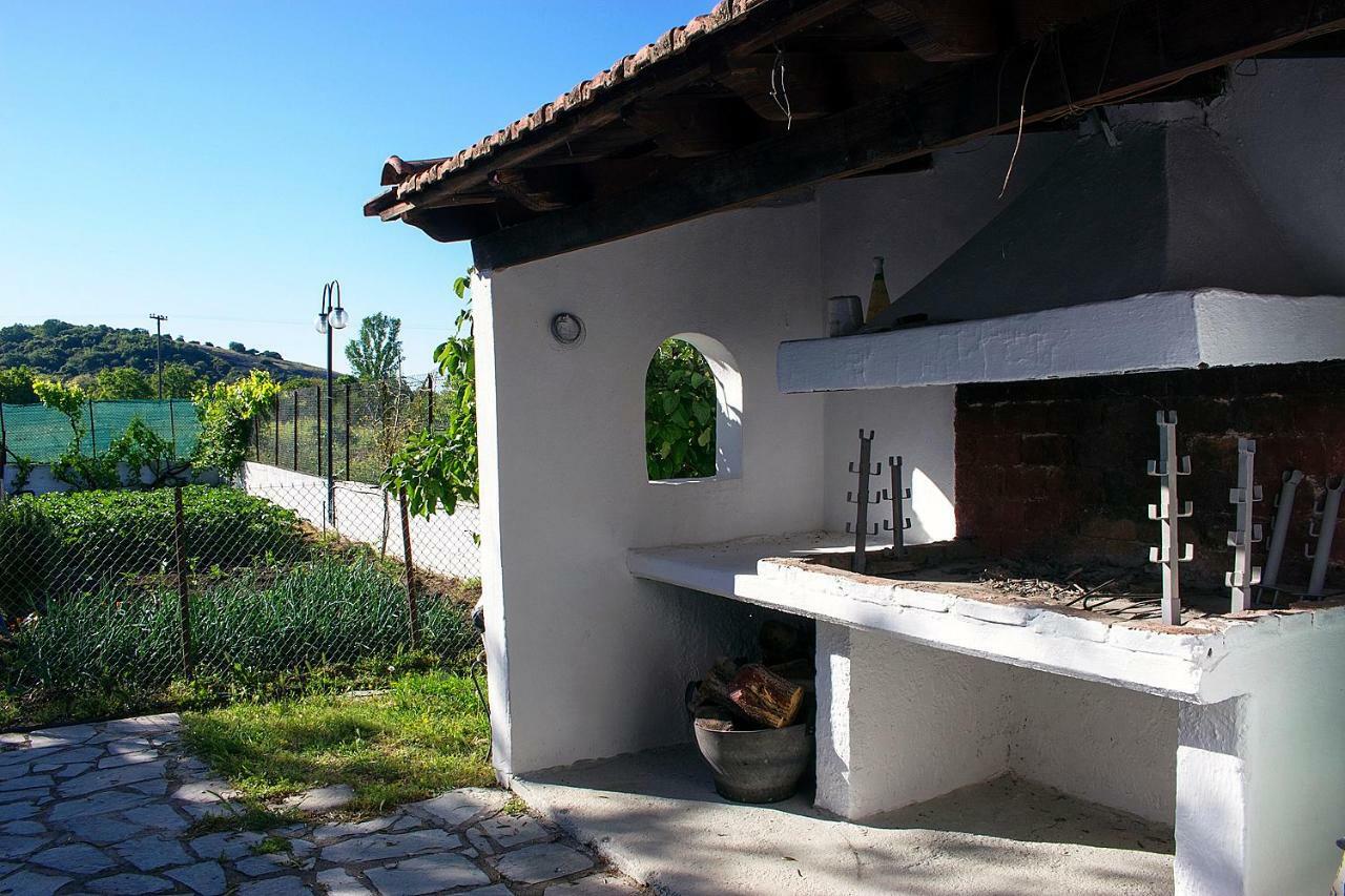 Pomegranate Tree House - Meteora Guest House Kalambaka Exterior foto
