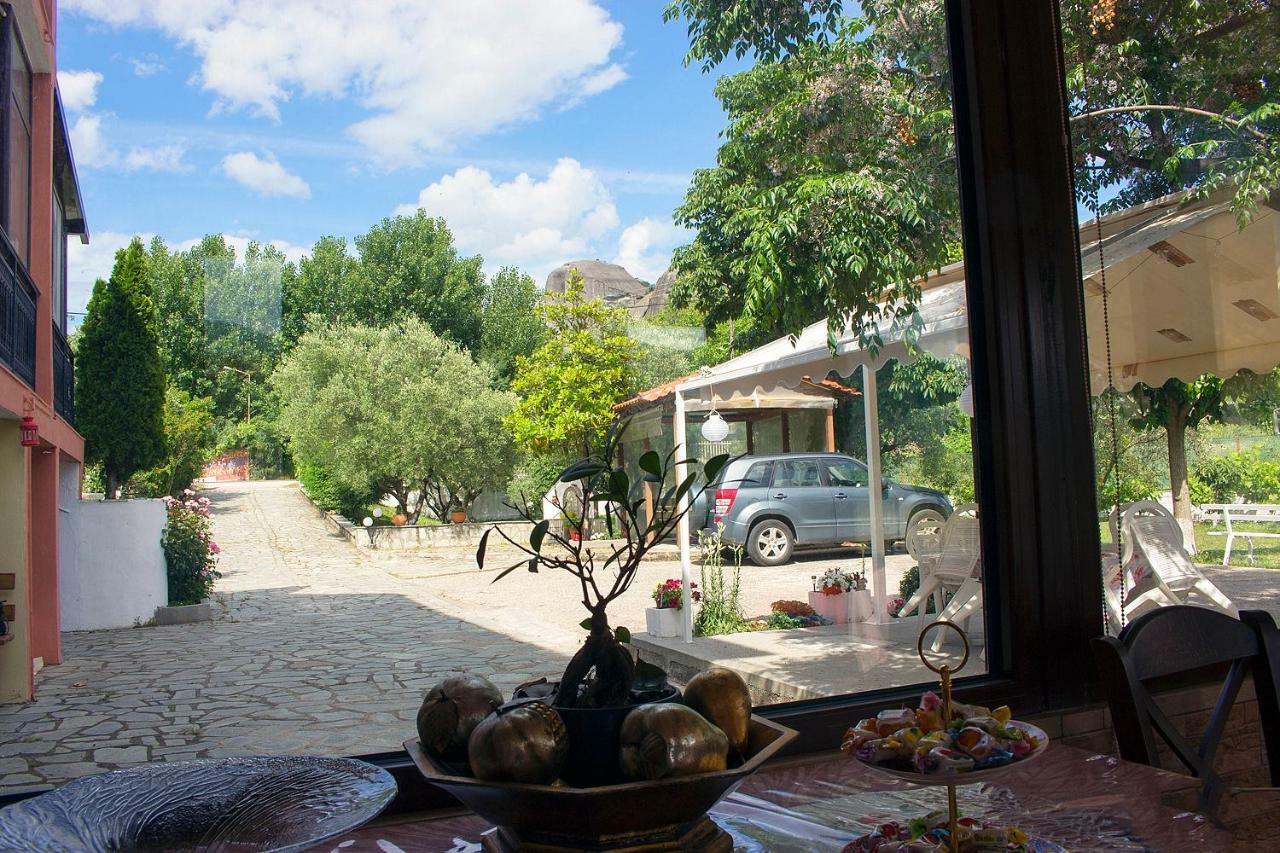 Pomegranate Tree House - Meteora Guest House Kalambaka Exterior foto