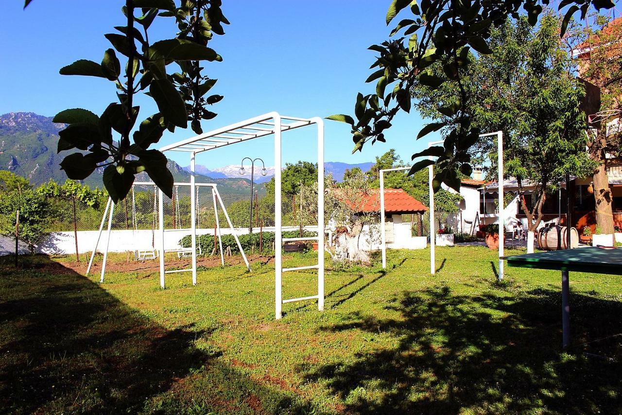 Pomegranate Tree House - Meteora Guest House Kalambaka Exterior foto